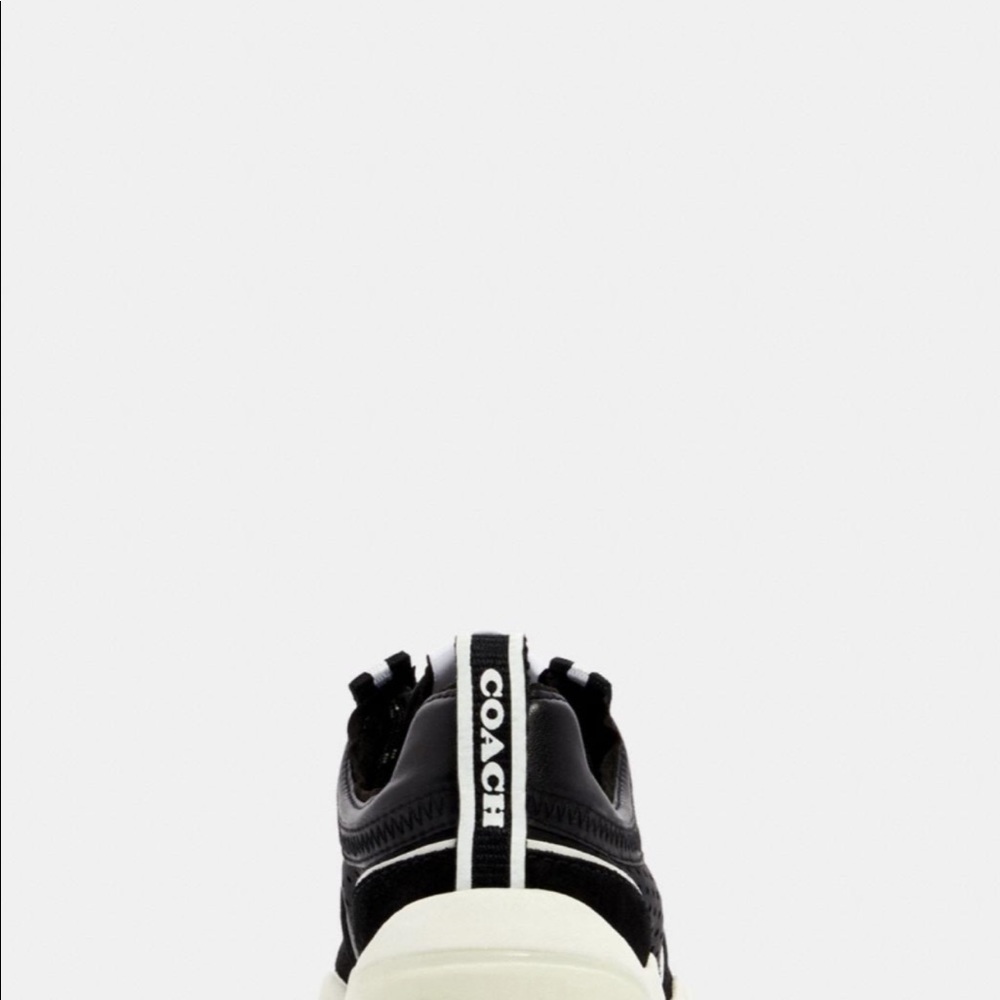 City Soul Runner Black NWT Authentic Amazing! - Picture 4 of 5